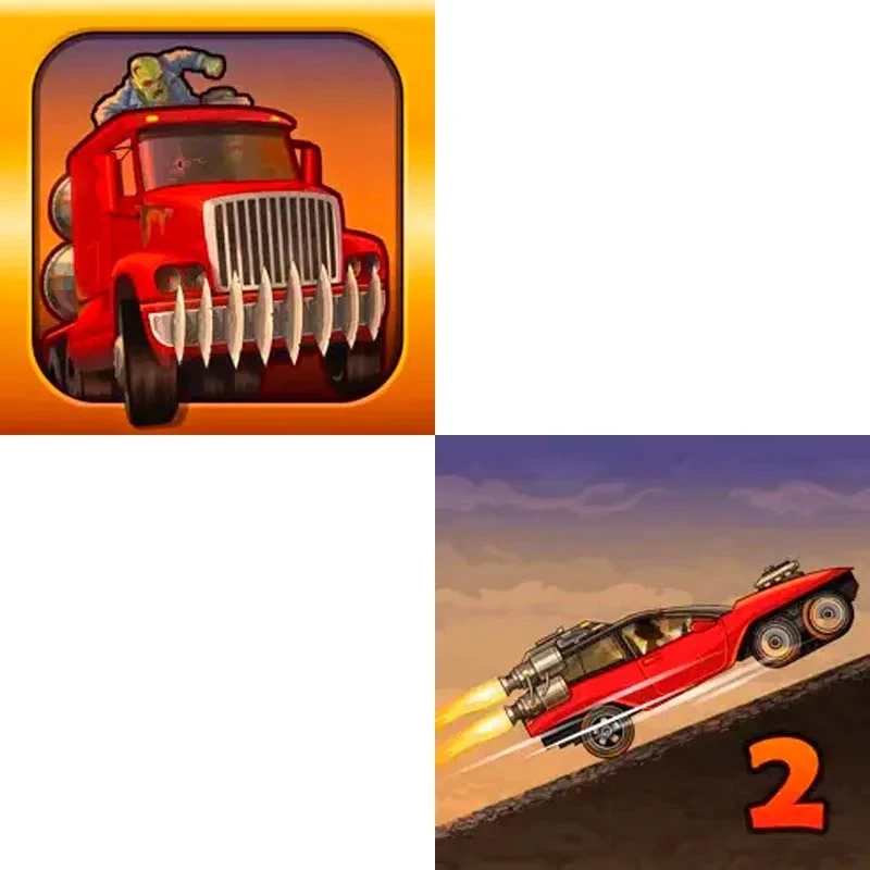 Earn to Die 2 iOS: Аккаунт с играми iPhone/iPad | Mobile