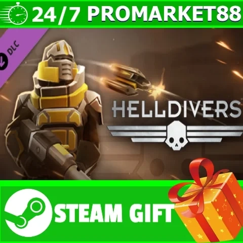 HELLDIVERS™ - Defenders Pack DLC Steam | Купить Онлайн