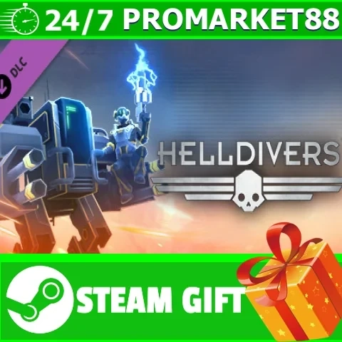 HELLDIVERS™ Pilot Pack DLC Steam | Все страны+РФ