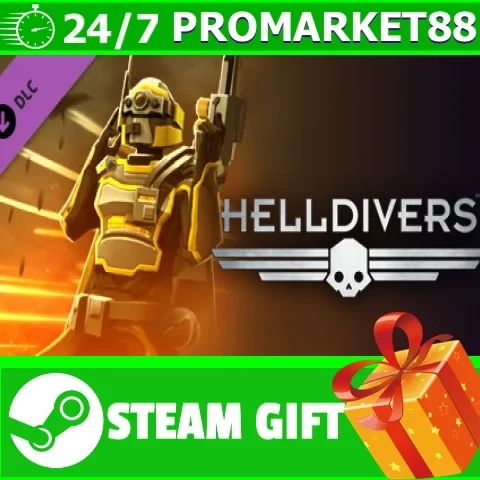 HELLDIVERS™ Specialist Pack DLC | Steam | PROMARKET88