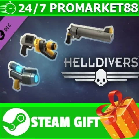 HELLDIVERS - Pistols Perk Pack DLC Steam | PROMARKET88