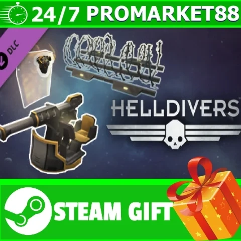 DLC HELLDIVERS™ - Entrenched Pack | Steam | Все страны