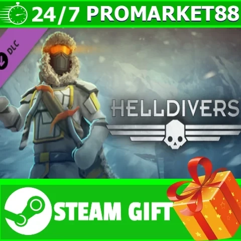 DLC HELLDIVERS™ - Terrain Specialist Pack | Steam | PROMARKET88
