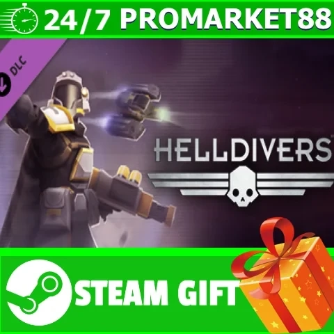 HELLDIVERS Support Pack DLC Steam | Купить онлайн