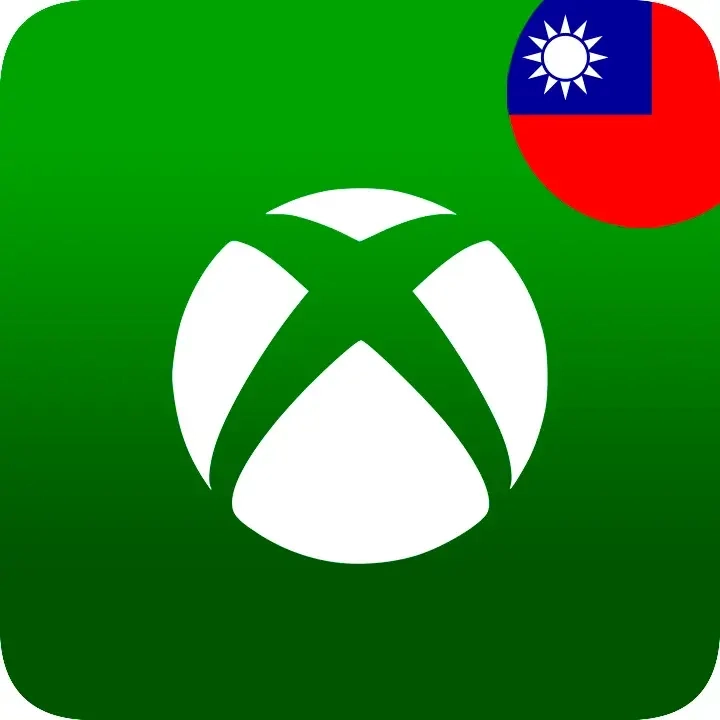 Xbox Live Тайвань: Подарочные карты для игр и контента