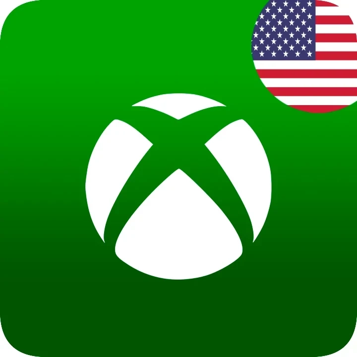 Xbox Карты США | USD | Купить онлайн