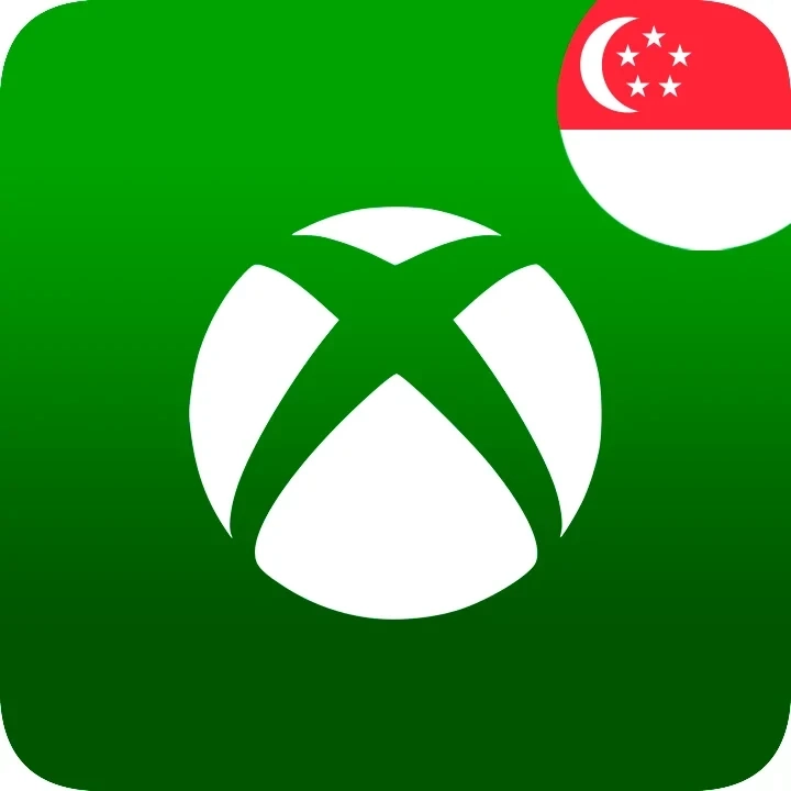 Xbox Live Карты Сингапур - Купить Онлайн