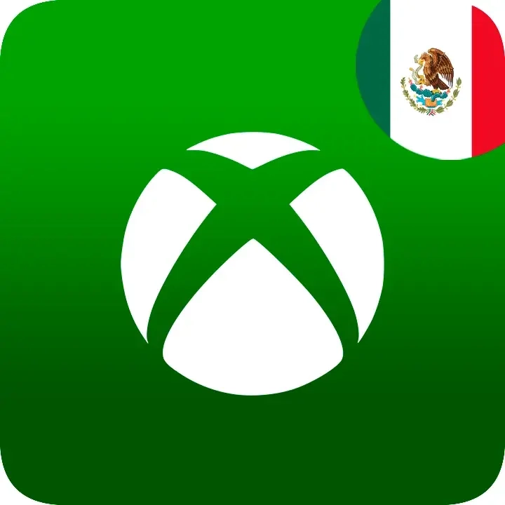 Xbox Live Подарочная Карта Мексика - Купить Онлайн