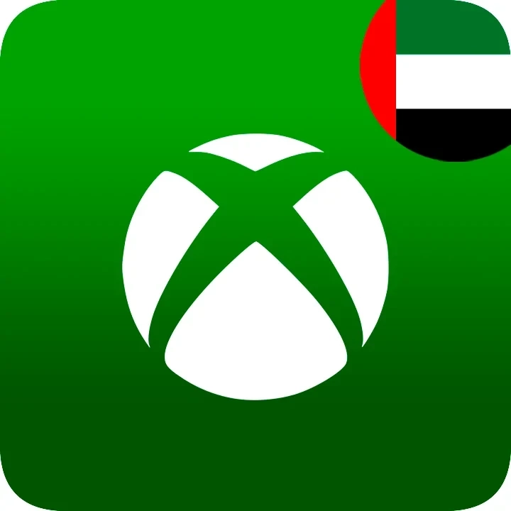 Xbox Live Карты ОАЭ | Купить Онлайн