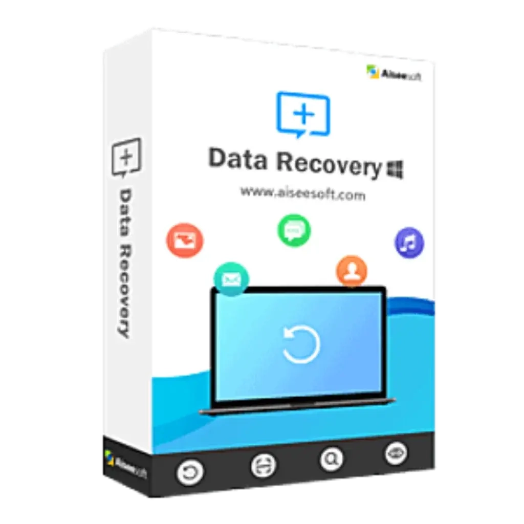 Aiseesoft Data Recovery: Ключ активации, Лицензия Windows