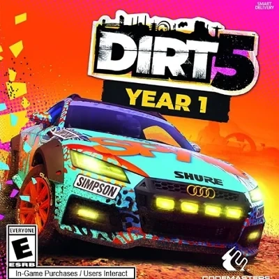 DIRT 5 Year One Edition XBOX Ключ Аргентина