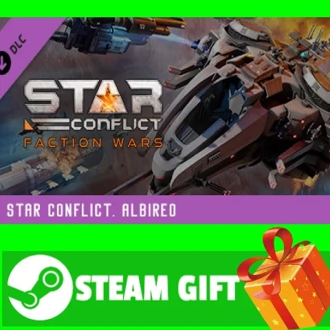 Star Conflict - Albireo DLC Steam | Купить онлайн