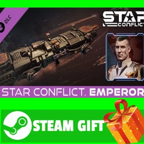 Star Conflict - Emperor DLC Steam | PROMARKET88