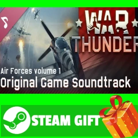War Thunder DLC: Саундтрек Vol.1 | Steam | PROMARKET88