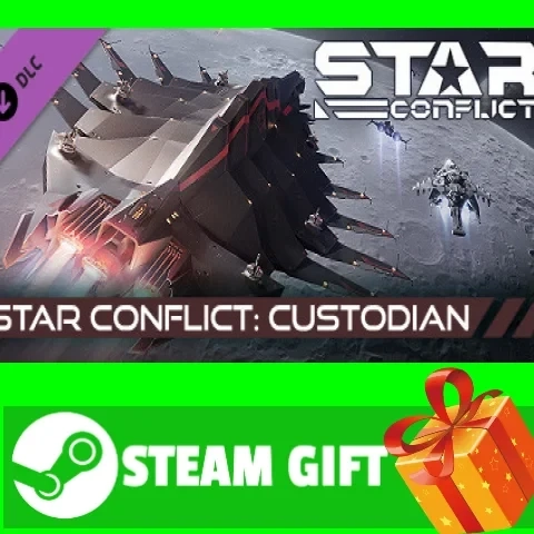 Star Conflict - Custodian DLC Steam | Купить онлайн