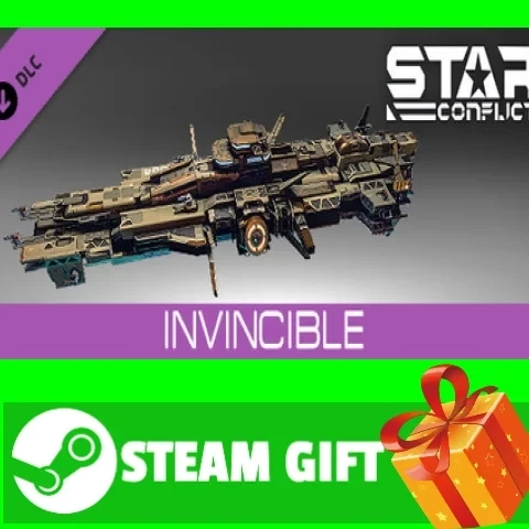 Star Conflict: DLC Empire Destroyer "Invincible" Steam