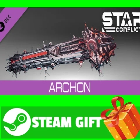 DLC Star Conflict - Jericho Destroyer Archon (Steam) | Купить онлайн