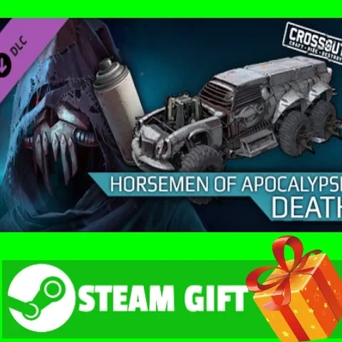 DLC Crossout: Horsemen of Apocalypse: Death (Steam)