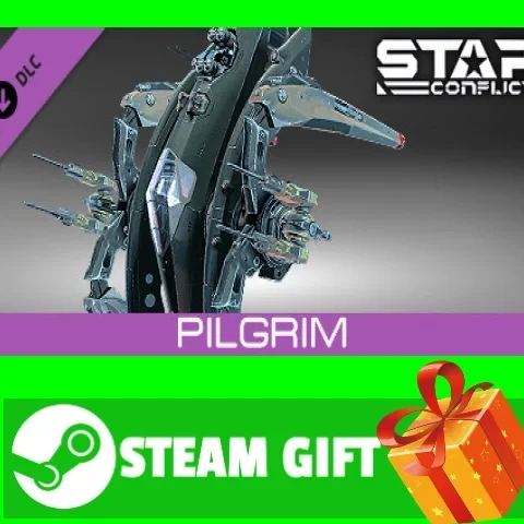 Star Conflict - Pilgrim DLC (Steam) - Все страны+Россия