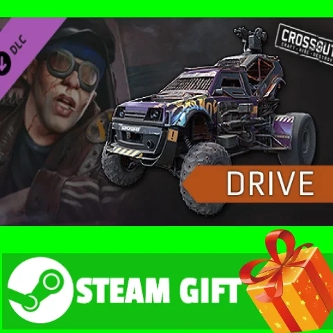 Crossout - Drive Pack DLC Steam Gift | Все страны+Россия