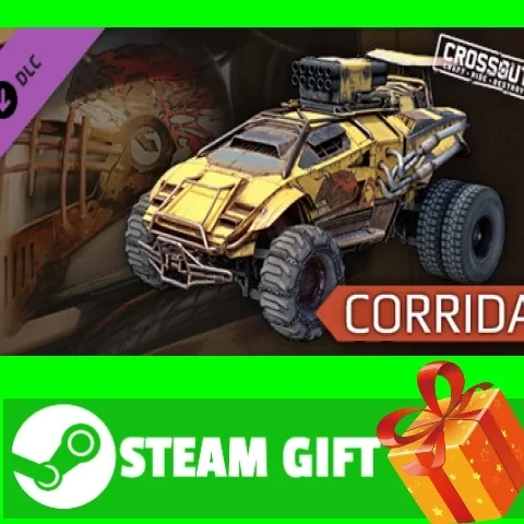 Crossout Corrida Pack DLC Steam - Купить онлайн