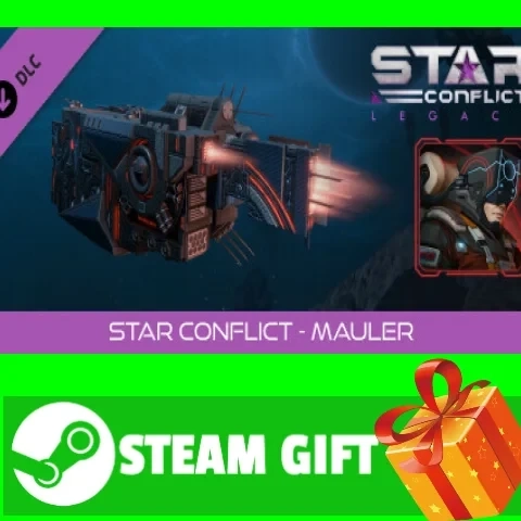 Star Conflict - Mauler (DLC) Steam Gift | Купить онлайн