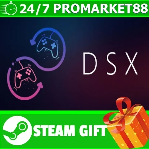 DSX Steam Gift: Игра для Steam с доставкой 24/7