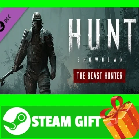 Hunt: Showdown: The Beast Hunter DLC (Steam) - Купить онлайн