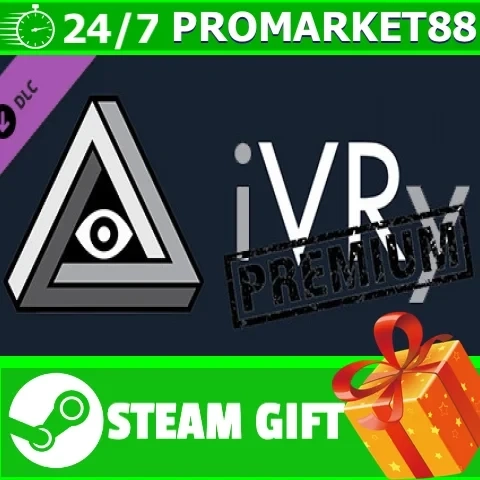 iVRy Driver SteamVR (DLC) | Купить онлайн