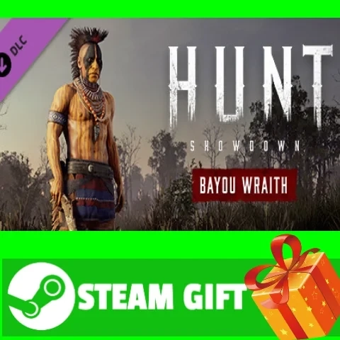 DLC Hunt: Showdown - Bayou Wraith Steam | Все страны