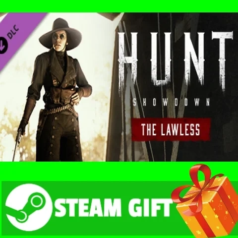 Hunt: Showdown - The Lawless DLC (Steam, Онлайн)