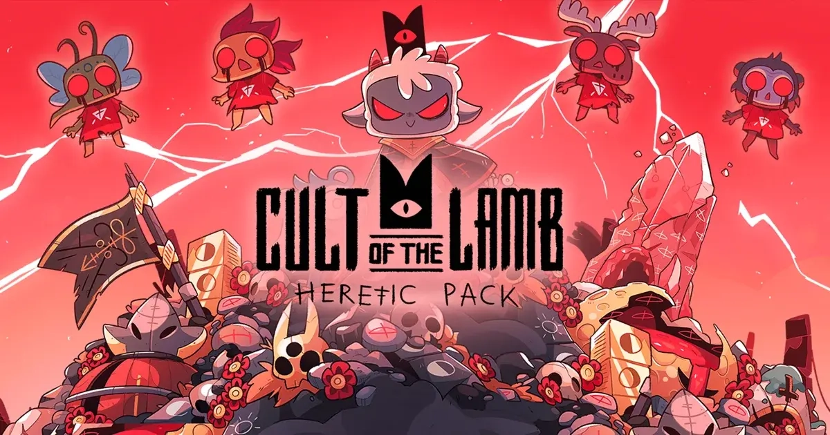 Cult of the Lamb (Xbox) + 45 игр - Купить онлайн