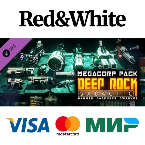 Deep Rock Galactic - MegaCorp Pack DLC | Steam RU