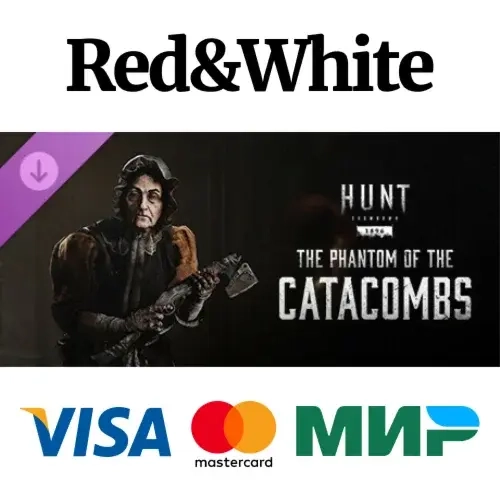 Hunt Showdown: The Phantom of the Catacombs DLC (Steam Россия)