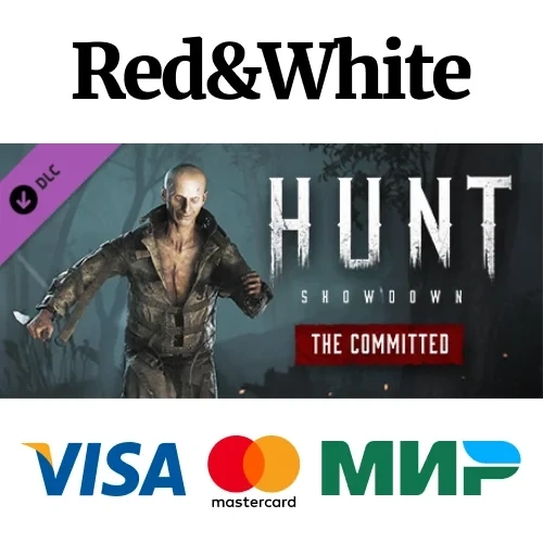 Hunt: Showdown - The Committed DLC | Steam RU Gift