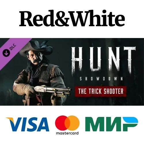 Hunt: Showdown - The Trick Shooter DLC | Steam RU