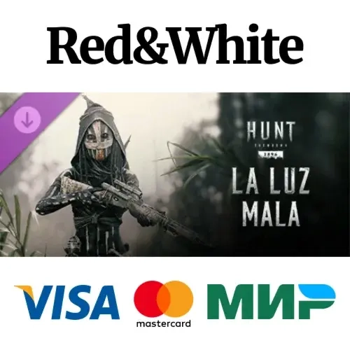 Hunt: Showdown La Luz Mala DLC | Steam Россия | Автодоставка