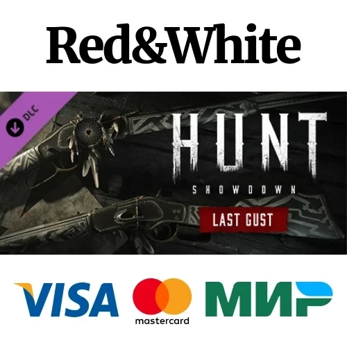 Hunt: Showdown - Last Gust DLC | Steam Автодоставка Россия