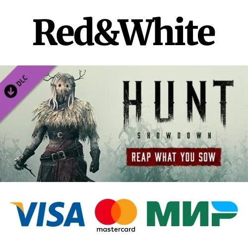 Hunt: Showdown – Reap What You Sow DLC | Steam RU