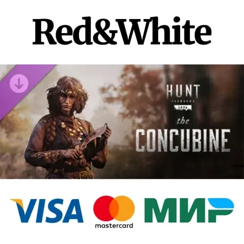 Hunt: Showdown – The Concubine DLC | Steam RU