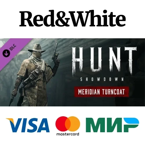 Hunt: Showdown - Meridian Turncoat DLC | Steam RU