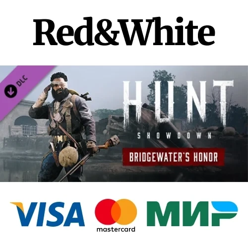 Hunt: Showdown - Bridgewater's Honor DLC | Steam RU
