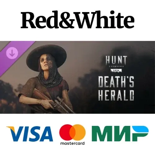 Hunt: Showdown - Death's Herald DLC | Steam RU