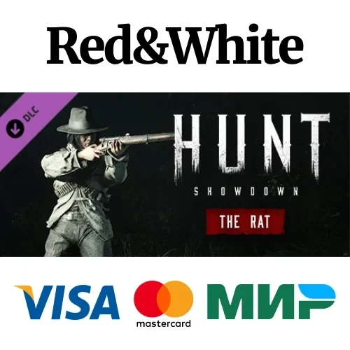 Hunt: Showdown - The Rat DLC | Steam Россия | Автодоставка