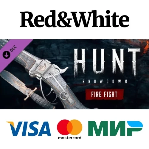 Hunt: Showdown - Fire Fight DLC | Steam | Автодоставка