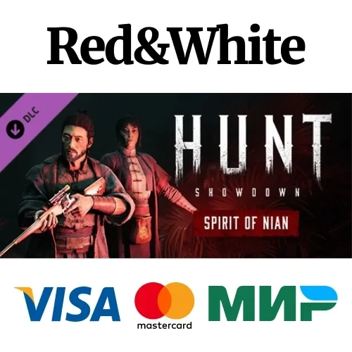 Hunt: Showdown - Spirit of Nian DLC | Steam RU