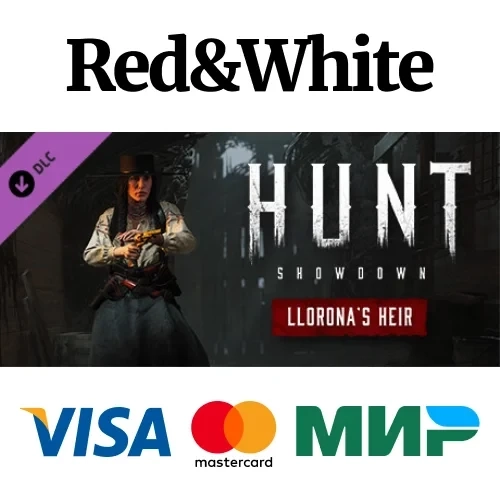 Hunt: Showdown - Наследница Йороны DLC Steam Россия