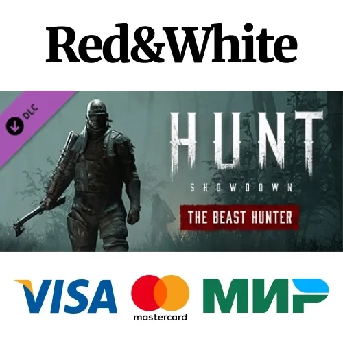 Hunt Showdown: Beast Hunter DLC Steam RU | Купить Дополнение