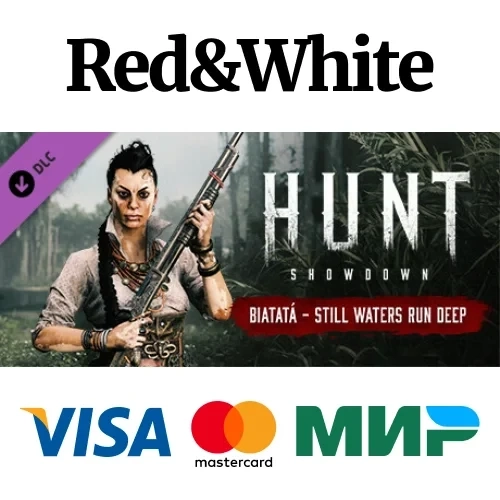 Hunt: Showdown - Still Waters Run Deep DLC (Steam Россия)
