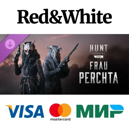 Hunt: Showdown – Frau Perchta DLC Steam RU | Купить онлайн